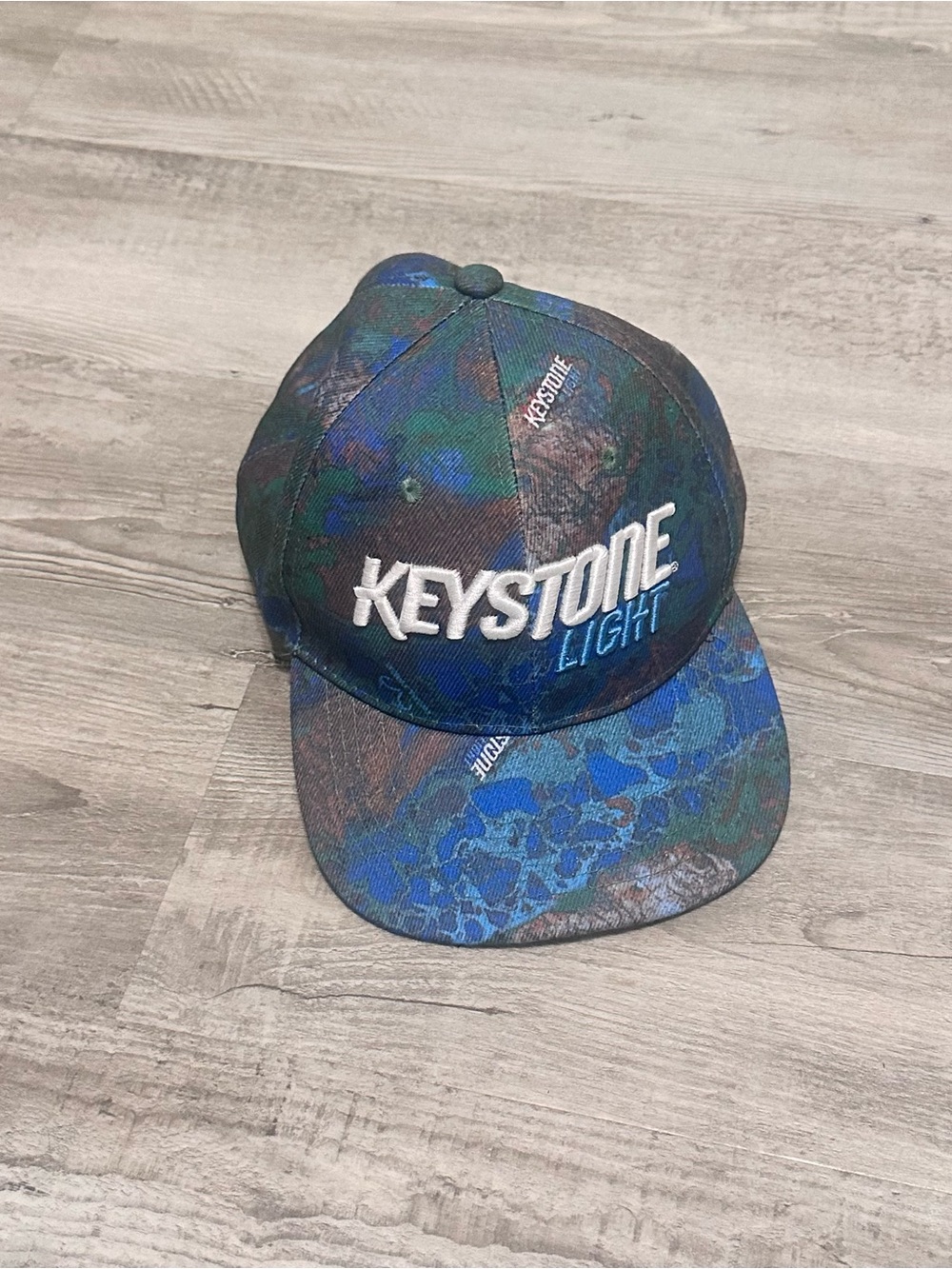 Keystone Light Baseball Hat Adjustable Hat New without Tags